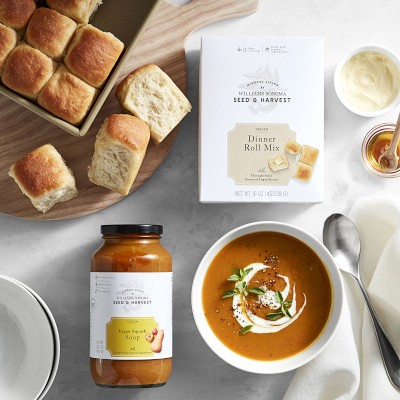 WILLIAMS SONOMA LAUNCHES NEW FOOD COLLECTION SEED & HARVEST