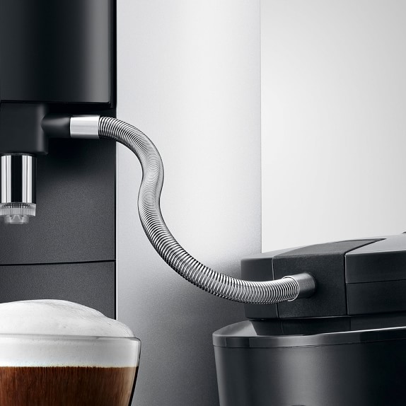 Jura Milk Pipe with Stainless Steel Casing Coffee Accessories