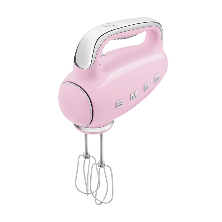 How to use the Smeg Hand Mixer
