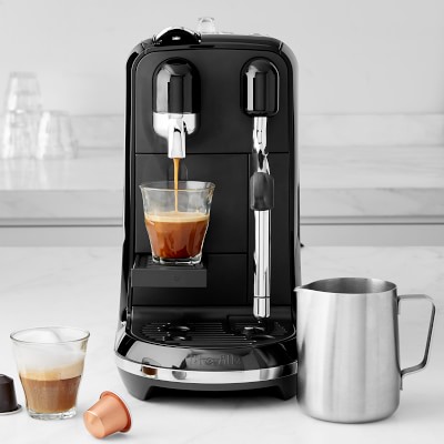 White Nespresso Machines