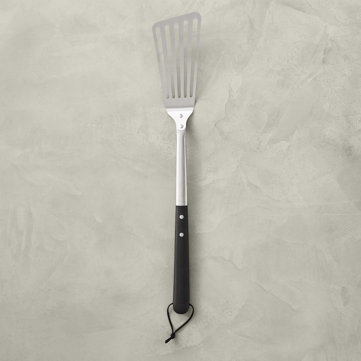 Williams Sonoma BBQ Fish Spatula - Black