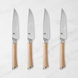 Shun Hikari 7-Piece Knife Block Set