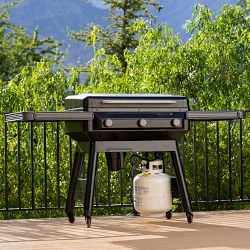 BAC731 by Traeger Grills - Traeger Flat Top Grill Seasoning & Cast