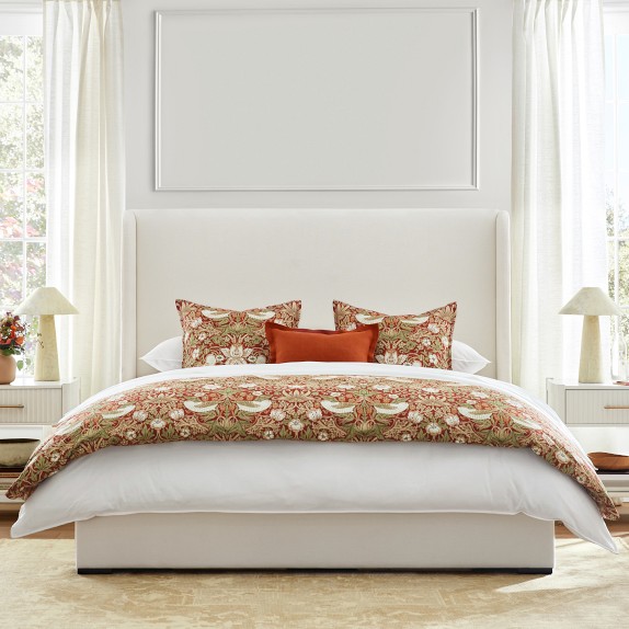 Sonoma Bed Upholstery Williams Sonoma