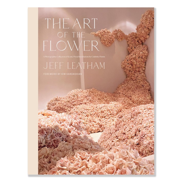 LV Flower Popcorn Basket S00 - Art of Living - Home