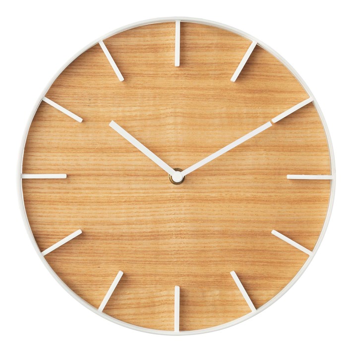 Yamazaki Home Rin Wall Clock