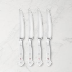 Wüsthof Classic White 12-Pc. Knife Block Set + Reviews