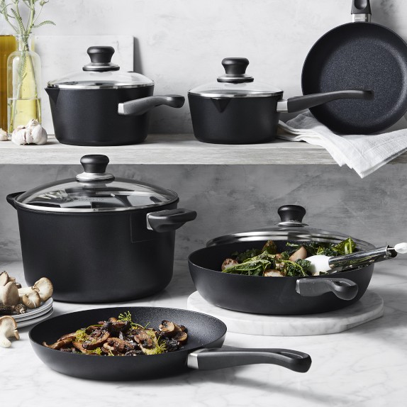 SCANPAN Classic Plus Nonstick 10-Piece Cookware Set | Williams Sonoma