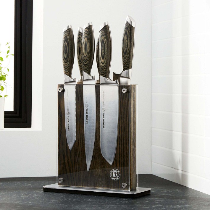 Schmidt Brothers 10-Piece Knife Block Set