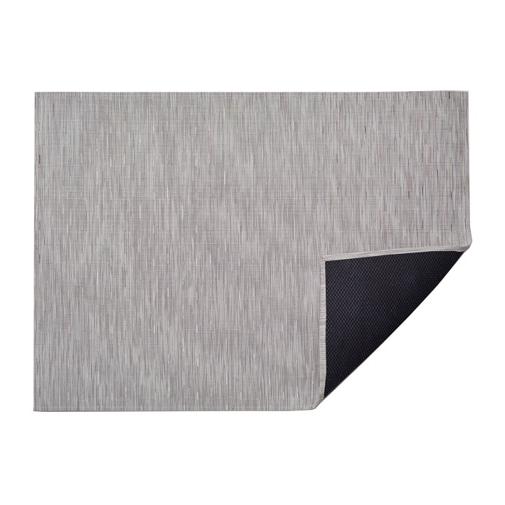 Chilewich Easy Care Bamboo Floormat Williams Sonoma