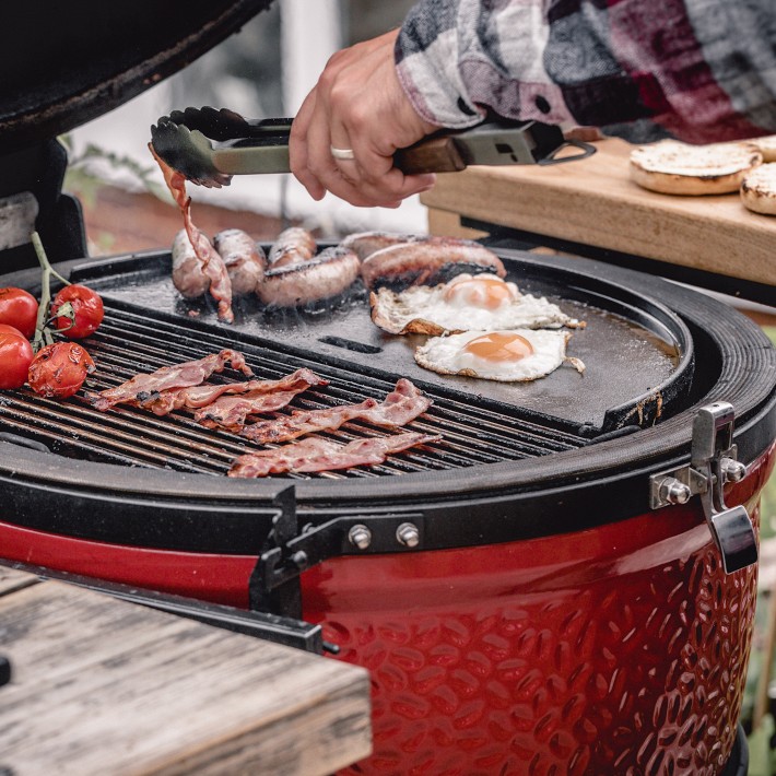 Reversible Grill/Griddle - Made in the USA