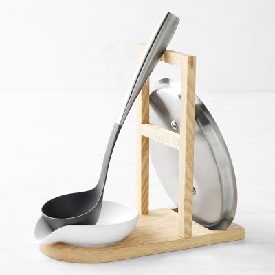 UPRIGHT TABLE LADLE HOLDER / OTAMA-TATE