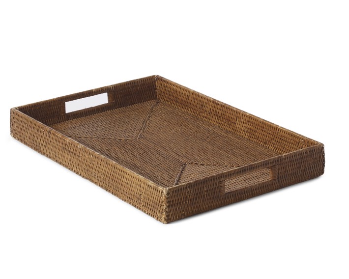 Hapao Rectangular Tray - William Sonoma