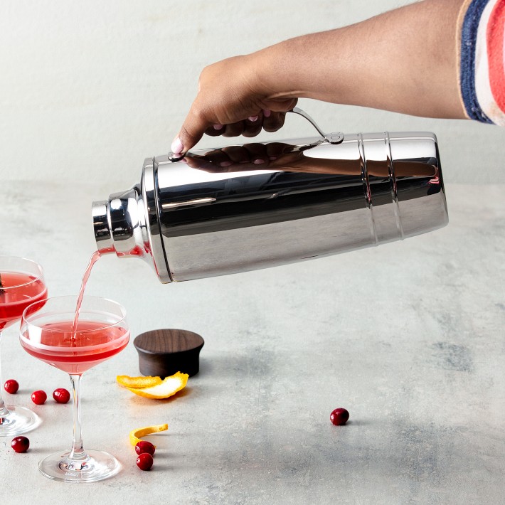 Williams Sonoma Elevated Craft Cocktail Shaker