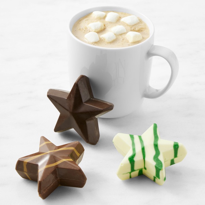 Williams Sonoma Is Selling The Cutest Hot Cocoa Bombs Just In Time