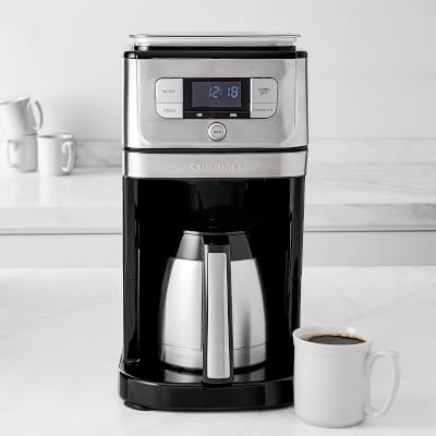 Cuisinart 12 cup on sale thermal coffee maker