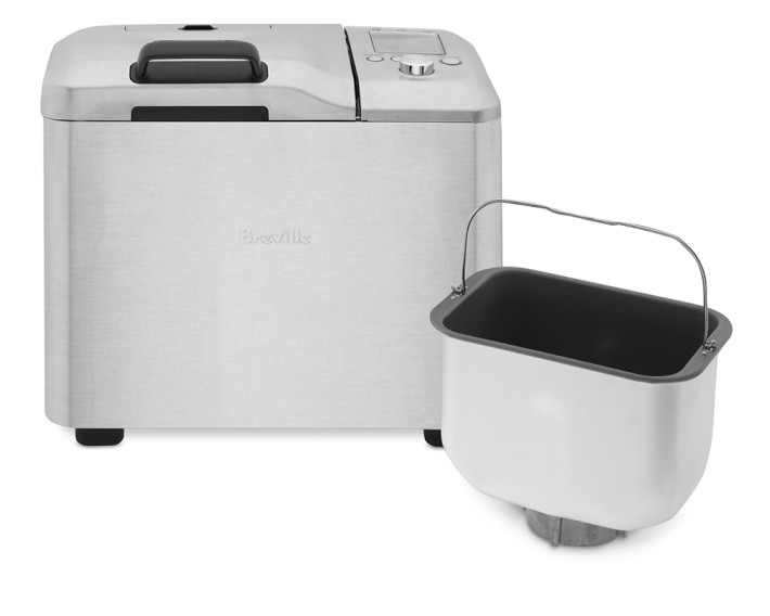 Cuisnart's Bread-Making Machine Is On Sale At Williams Sonoma