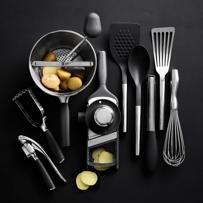 Williams Sonoma KitchenAid® Professional Nonstick Utensils Set