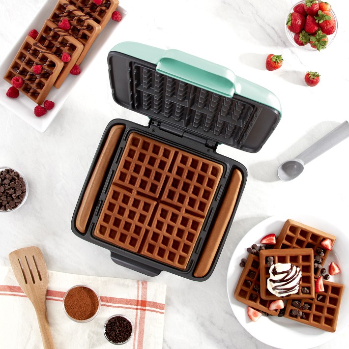 Dash Spider Web Mini Waffle Maker - Halloween 1 ct