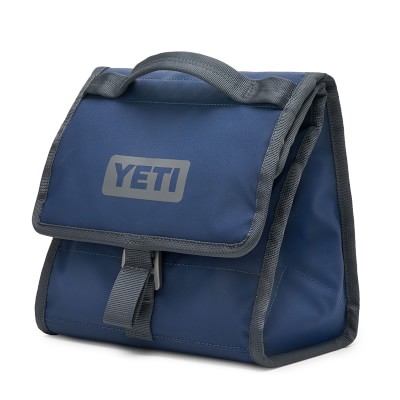  YETI Daytrip Lunch Box, Nordic Blue: Home & Kitchen