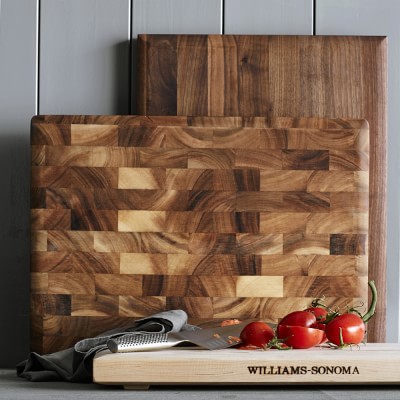 Williams Sonoma Synthetic Prep Cutting Board - Set of 3