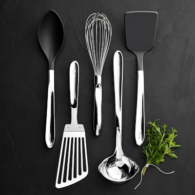 Happy Birthday Chuck! Win a Set of Williams Sonoma Cooking Tools - Pottery  Barn