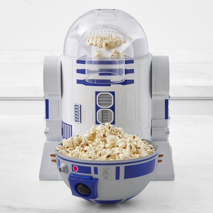 Popcorn Popper 1200W Popcorn Maker Electric Popcorn Machine BPA-Free E 03 m  55