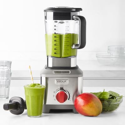 High-Performance Blender