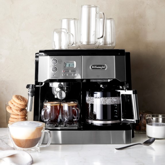 Williams Sonoma How it Works: DeLonghi All-in-One Combination