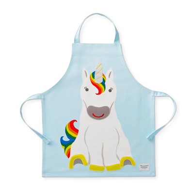 Unicorn Kids Apron