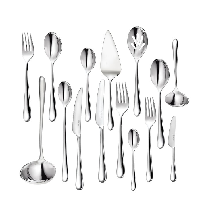 Deago 12 Pcs 5.1 Dinner Spoons Set Food Grade Stainless Steel Spoons  Silverware for Home, Kitchen or Restaurant - Mirror Finish & Dishwasher  Safe 