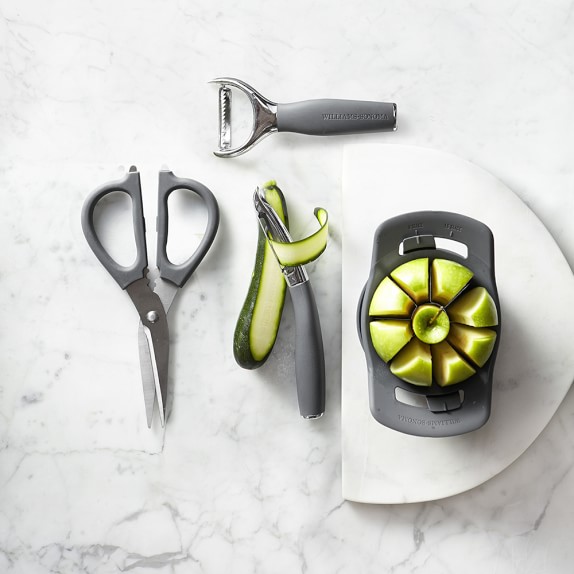 Williams Sonoma Serrated Peeler, Food Prep Tools