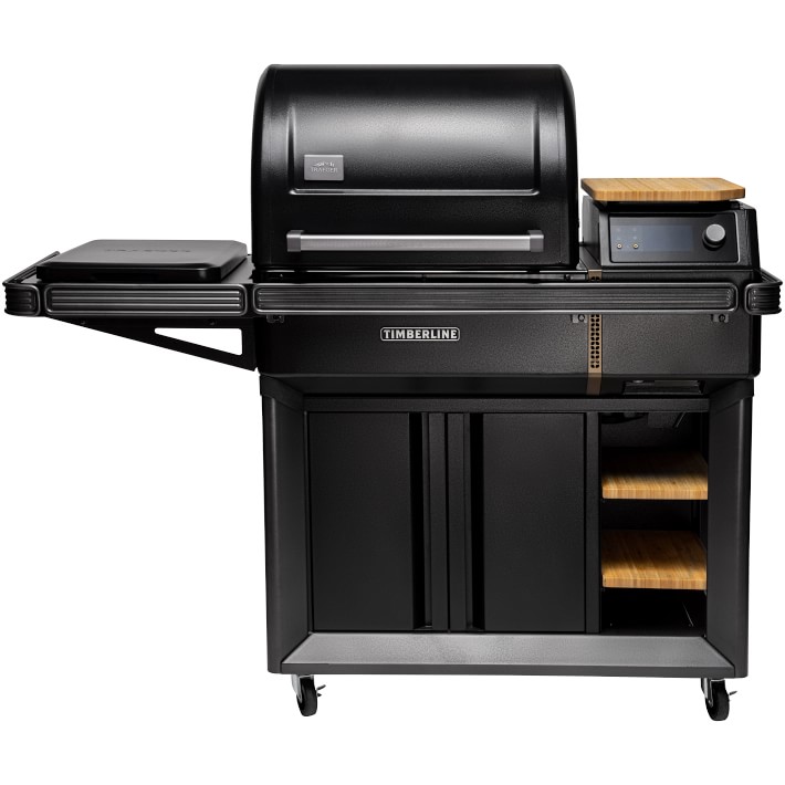 Williams Sonoma Traeger P.A.L. Pop-And-Lock Bundle