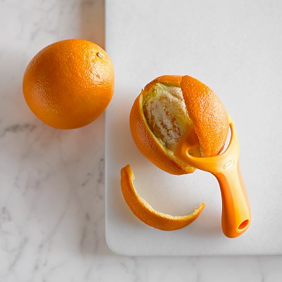 Chef N Orange Peeler, Zeelpeel