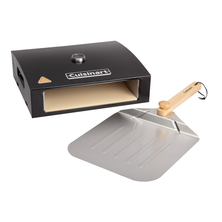 Cuisinart® 3 Piece Pizza Grill Set