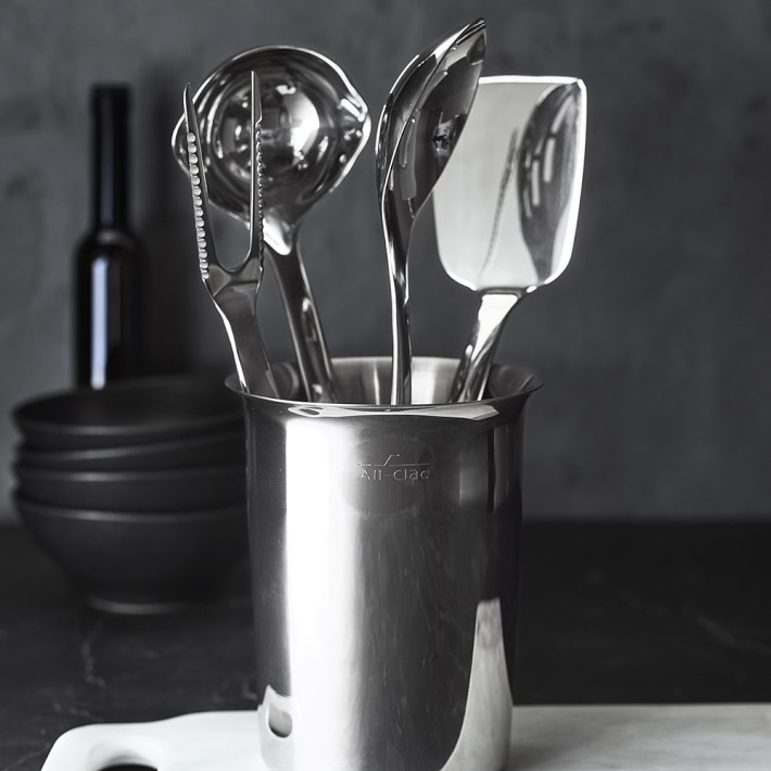 Williams-Sonoma - May 2020 - All-Clad Stainless-Steel Measuring Cups