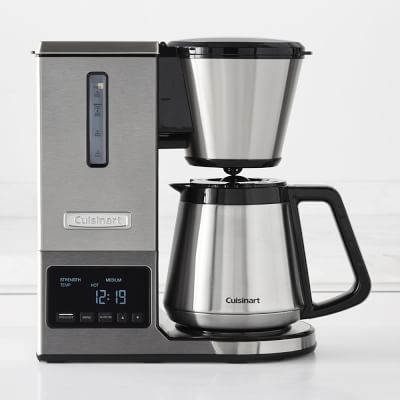 Cuisinart PurePrecision 8-Cup Pour-Over Coffee Brewer w Thermal