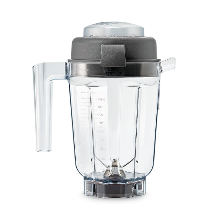 Vitamix S55 Personal Brushed Stainless Blender