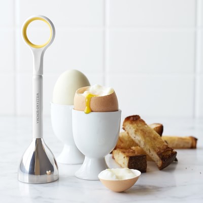 Williams Sonoma Square Egg Fry Rings - Set of 4, Egg Tools