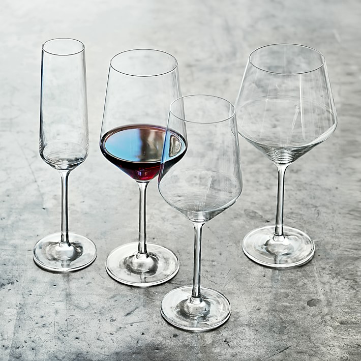 ZWIESEL GLAS Sensa Red Wine Glasses, Set of 6