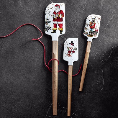 Twas' the Night Before Christmas Silicone Spatula