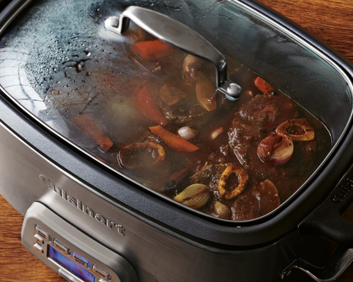 Cuisinart ® Cook Central ® 7-Qt. 4-in-1 Multicooker
