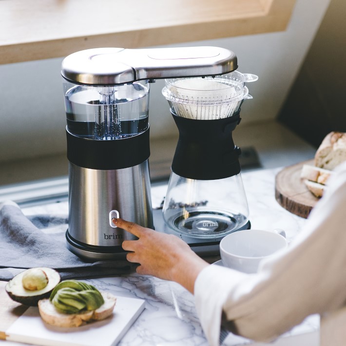 pour over coffee williams sonoma