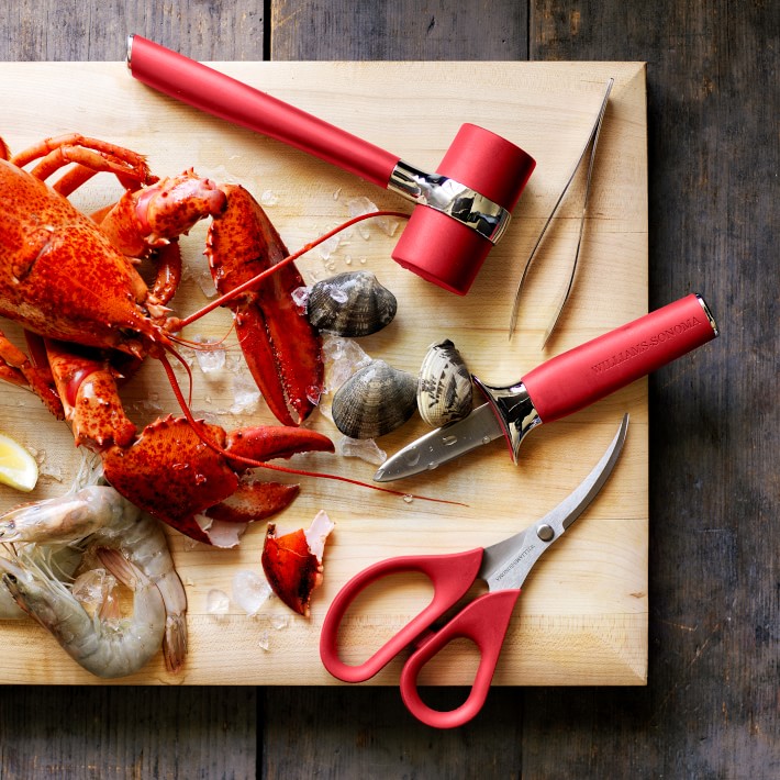 Williams Sonoma Seafood Lobster Mallet, Seafood Tools