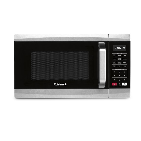 Cuisinart Compact Microwave Williams Sonoma