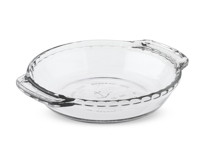 Mini Glass Pie Pans Williams Sonoma