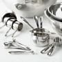 All-Clad Odd-Sized Measuring Cups & Spoons | Williams Sonoma