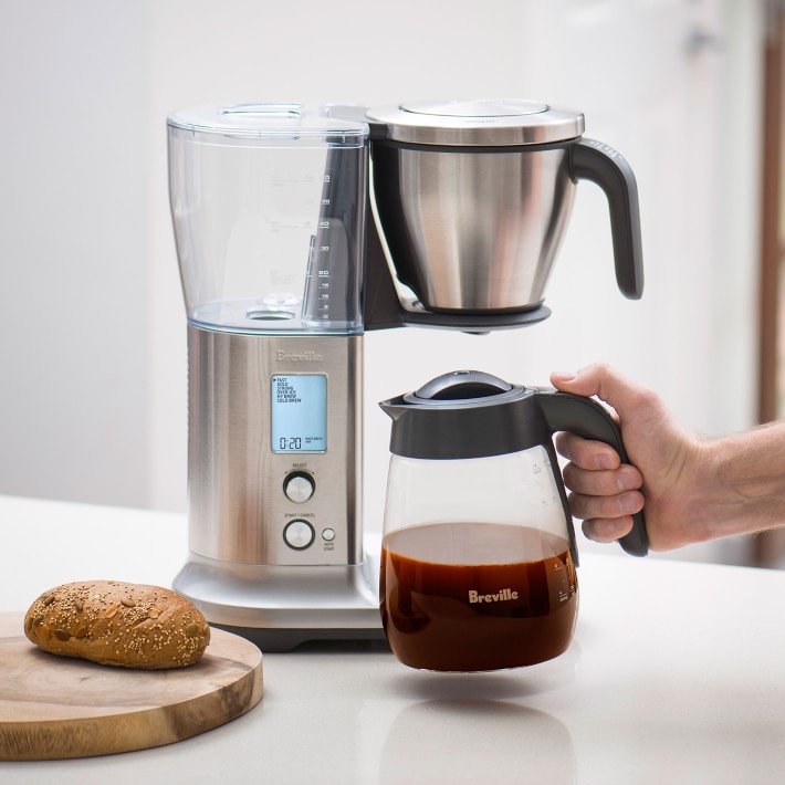 Williams Sonoma Breville Precision Brewer™ Drip 12-Cup Coffee