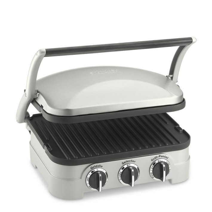 Cuisinart 2 in 1 Grill and Sandwich Maker