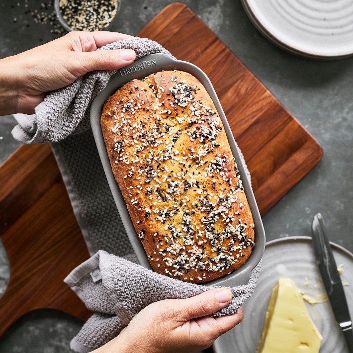 Williams sonoma loaf outlet pan